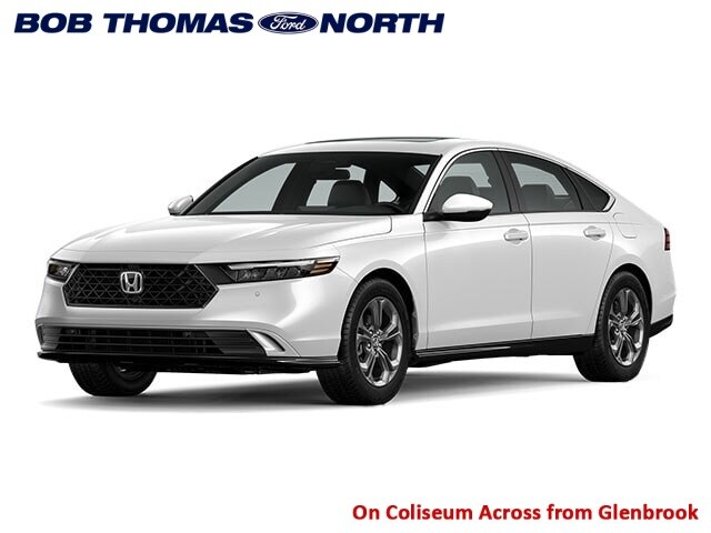 Used 2023 Honda Accord Hybrid EX-L