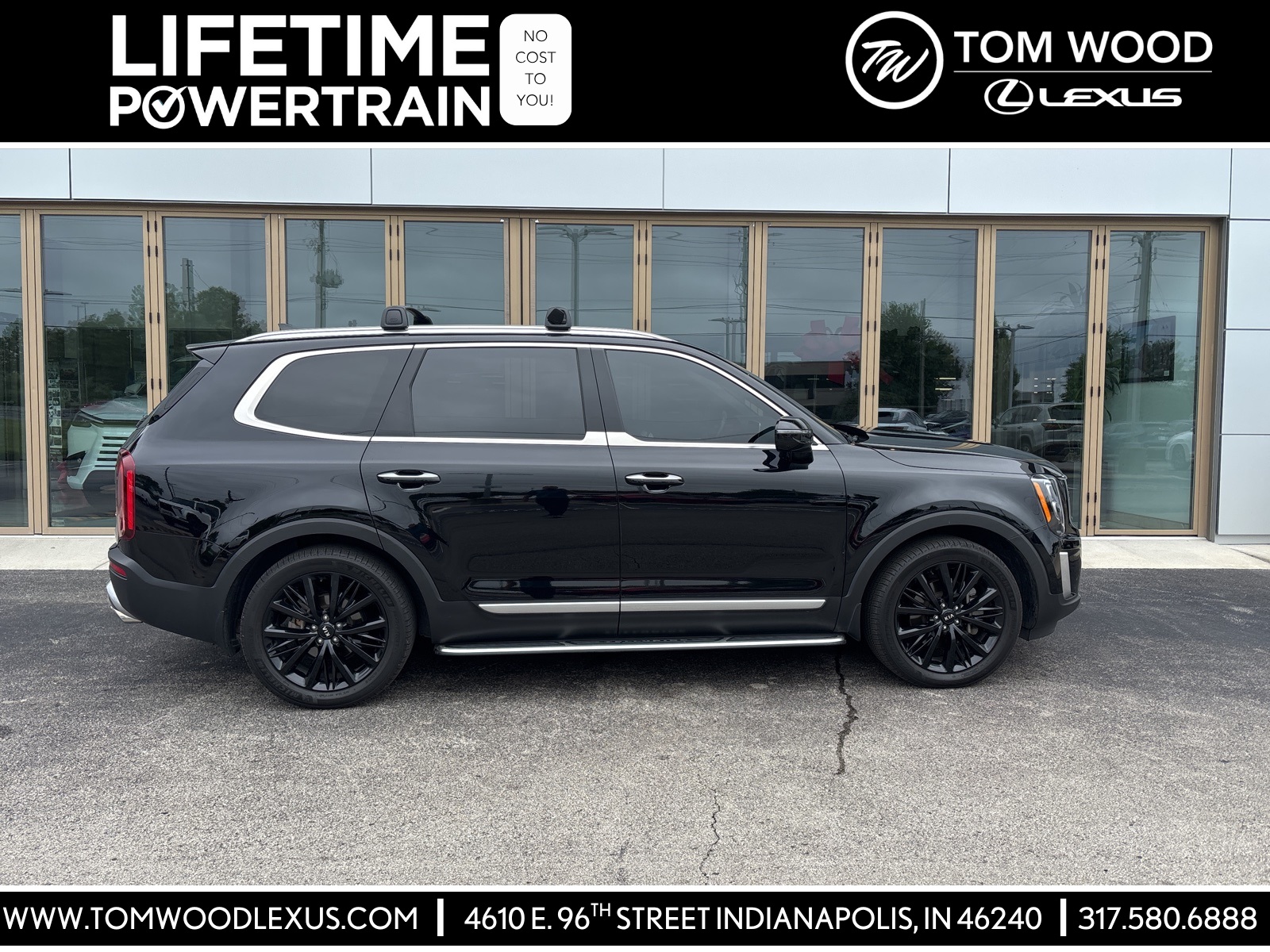 Used 2020 Kia Telluride SX