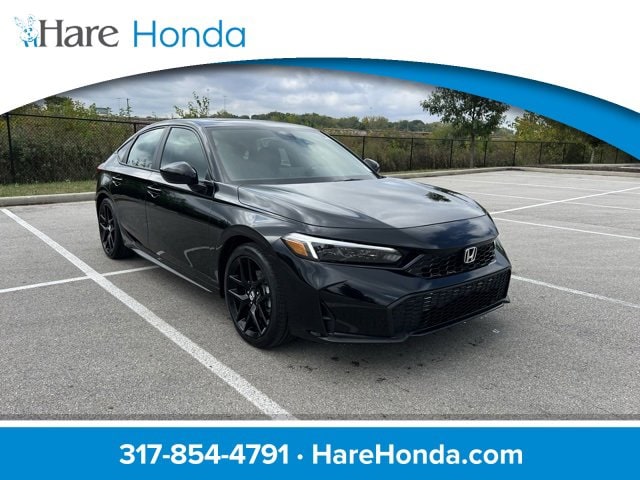 New 2026 Honda Civic Hybrid Sport