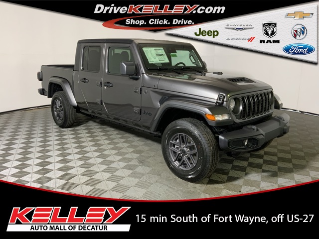 New 2025 Jeep Gladiator Sport