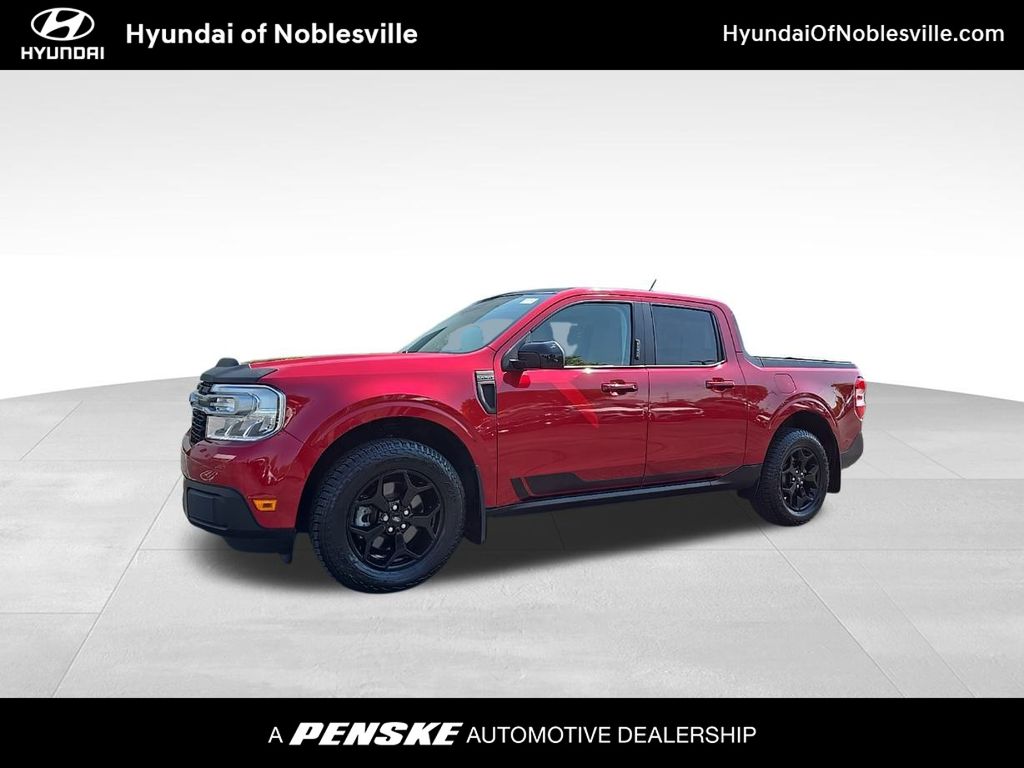 Used 2022 Ford Maverick Lariat