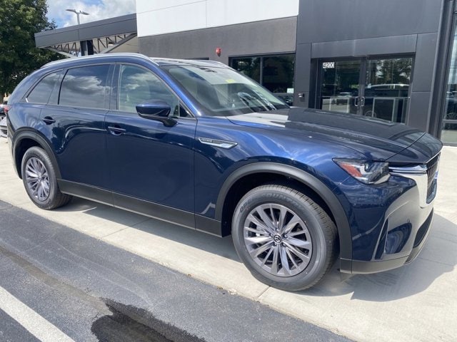 New 2025 Mazda CX-90 3.3 Turbo Preferred AWD
