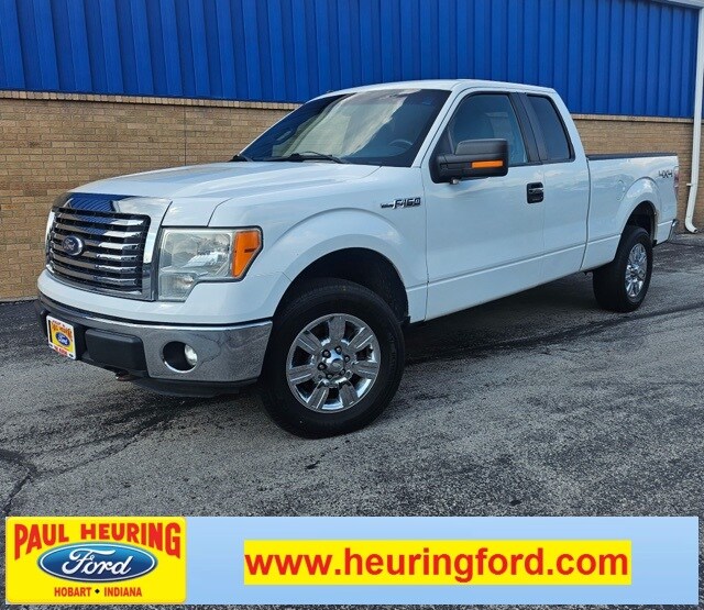 Used 2011 Ford F-150 XLT