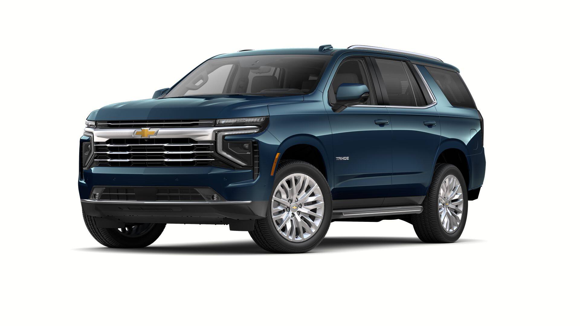 New 2025 Chevrolet Tahoe LT