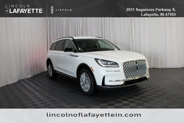 New 2026 Lincoln Corsair Premiere