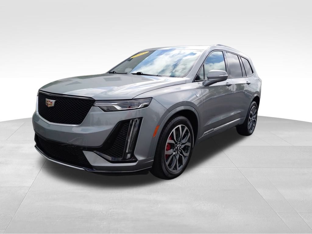 Used 2023 Cadillac XT6 Sport