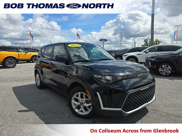 Used 2024 Kia Soul LX