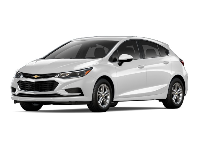 Used 2017 Chevrolet Cruze LT Auto