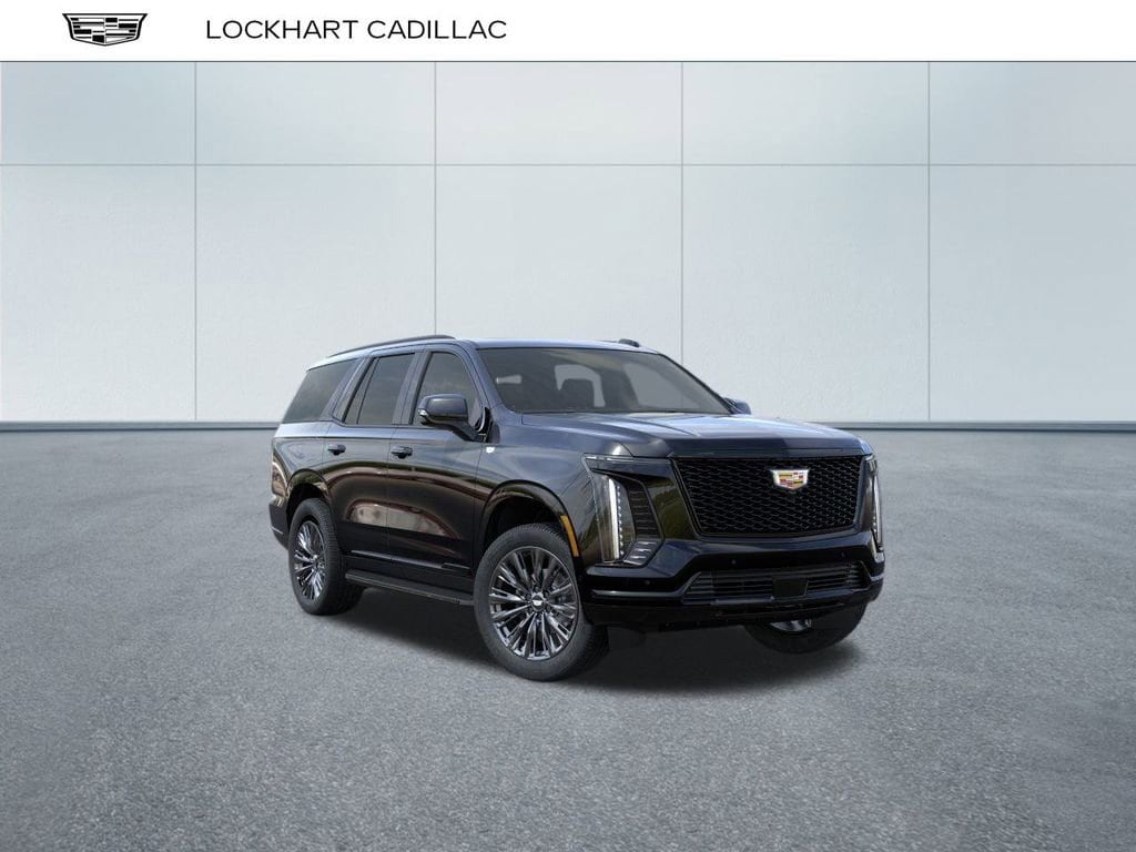 New 2025 CADILLAC Escalade Sport
