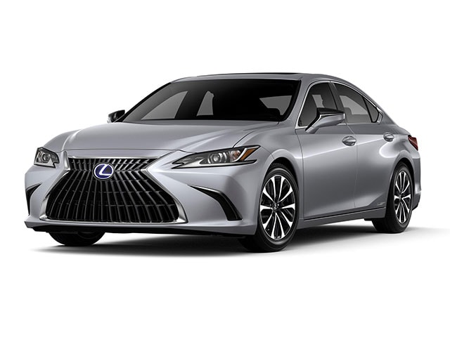 Used 2022 LEXUS ES ES 300h