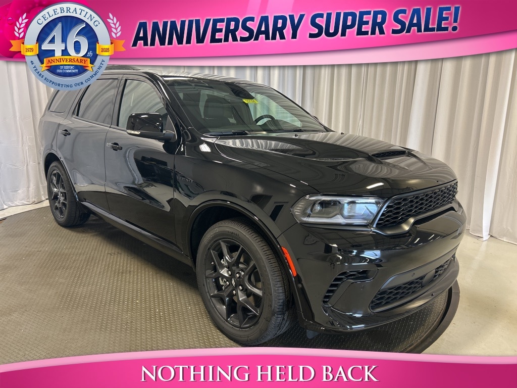 New 2026 Dodge Durango GT Plus HEMI V8
