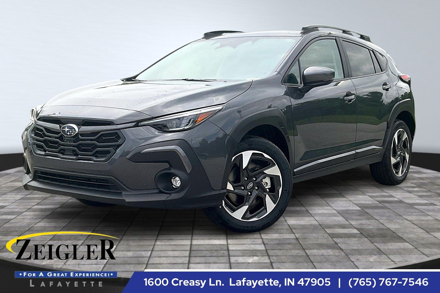 New 2025 Subaru Crosstrek Limited