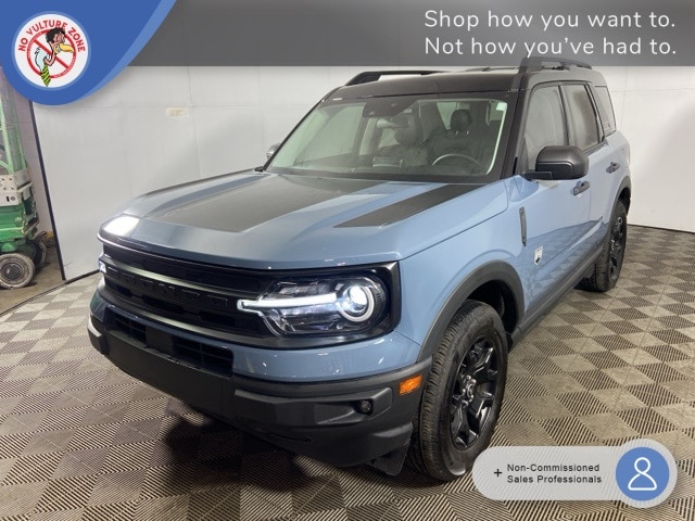 Used 2024 Ford Bronco Sport Big Bend