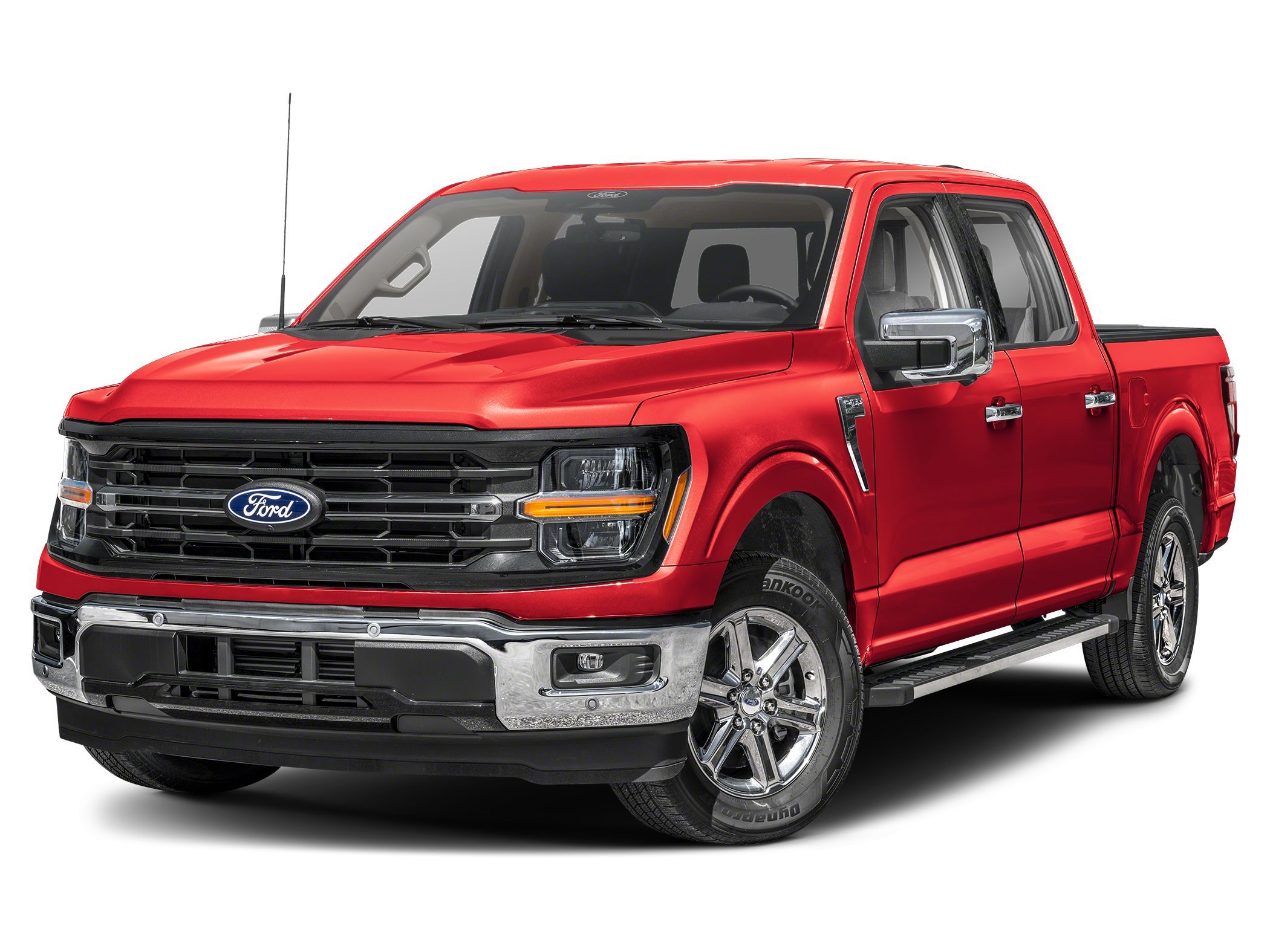 New 2025 Ford F-150 XLT