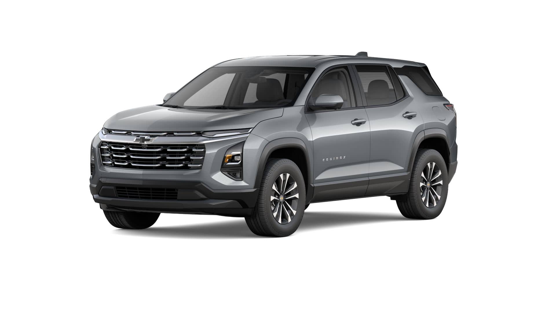 New 2026 Chevrolet Equinox LT