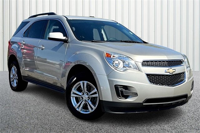 Used 2015 Chevrolet Equinox LT w/1LT