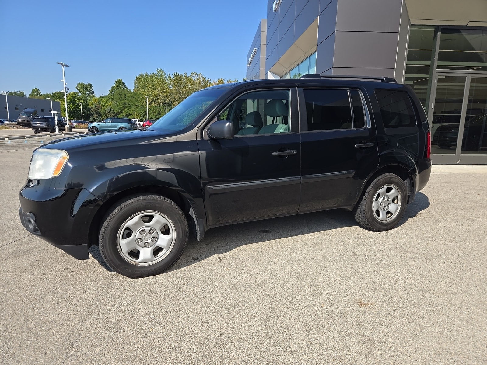 Used 2012 Honda Pilot LX