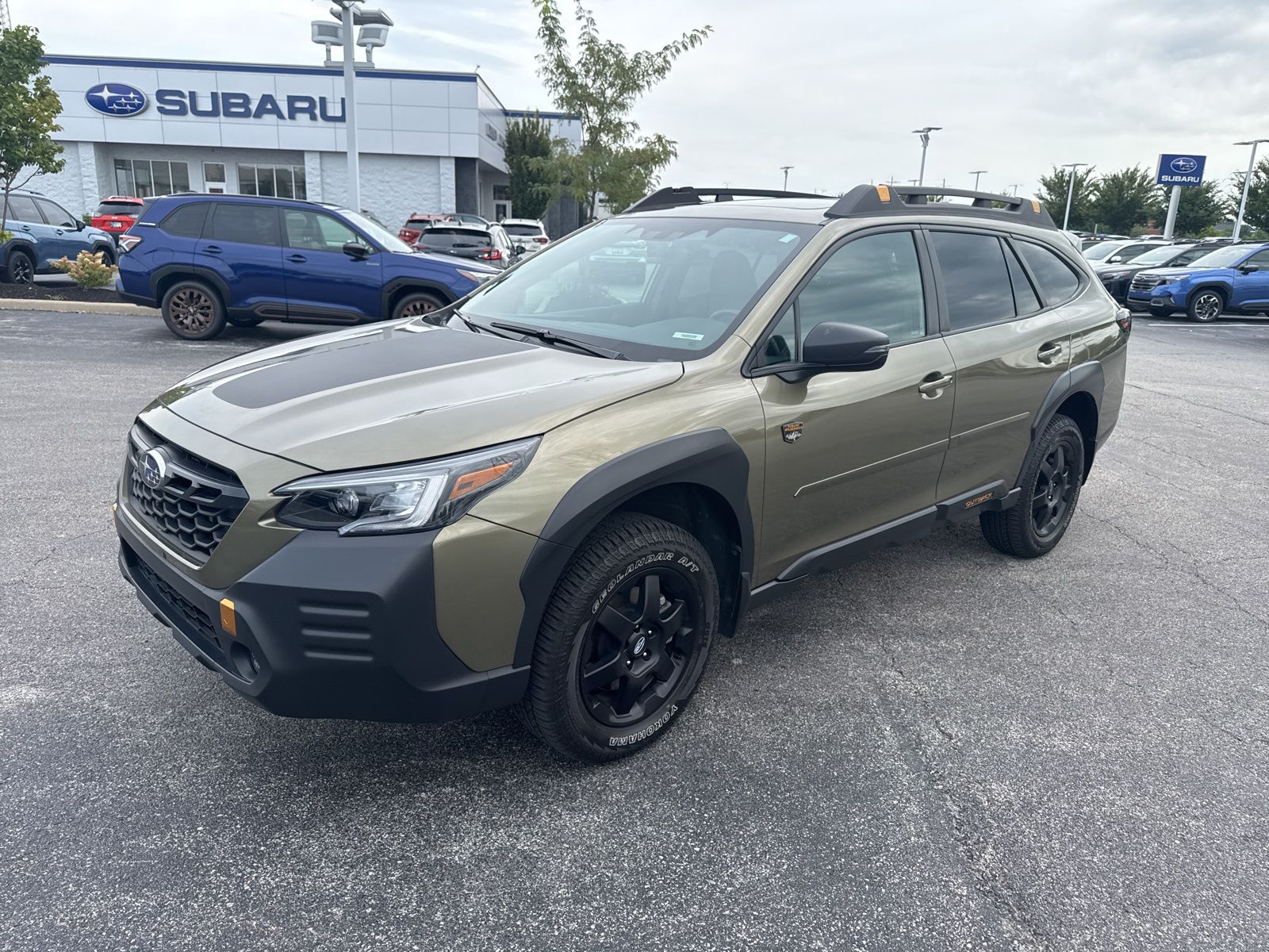 Used 2023 Subaru Outback Wilderness