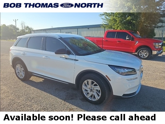 Used 2022 Lincoln Corsair Standard