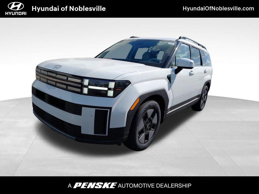 New 2026 Hyundai Santa Fe Hybrid SEL