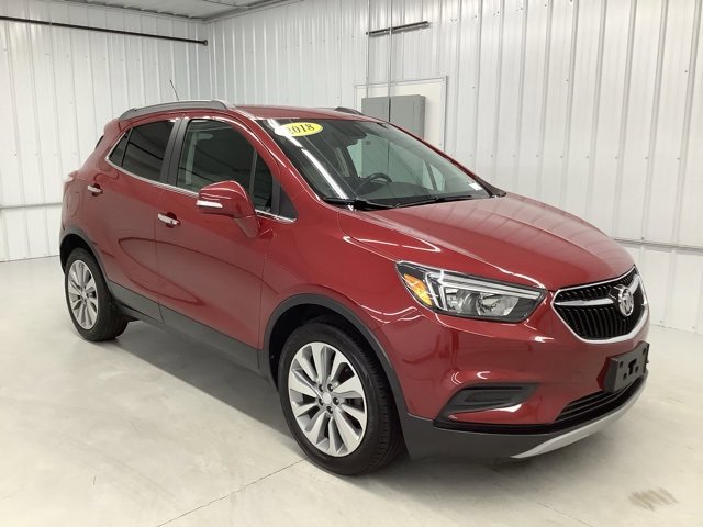 Used 2018 Buick Encore Preferred
