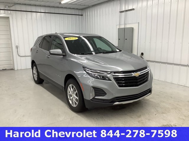 Used 2023 Chevrolet Equinox LT
