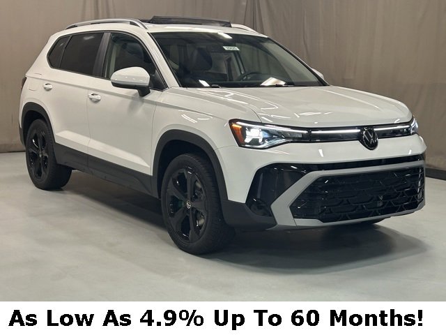New 2025 Volkswagen Taos 1.5T SEL