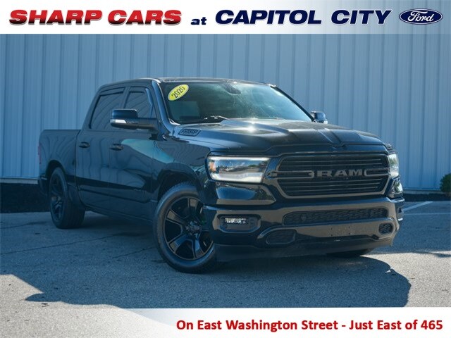 Used 2020 Ram 1500 Big Horn/Lone Star
