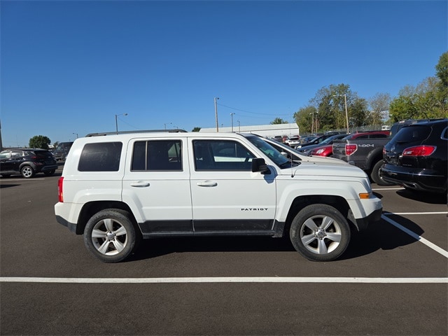 Used 2015 Jeep Patriot Sport 4x4