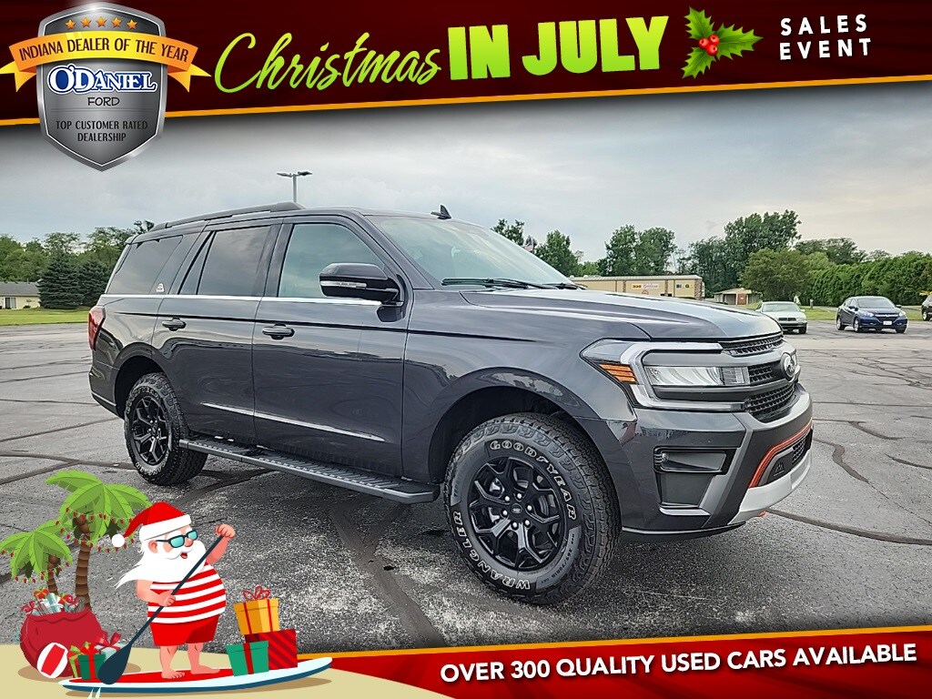 Used 2024 Ford Expedition Timberline