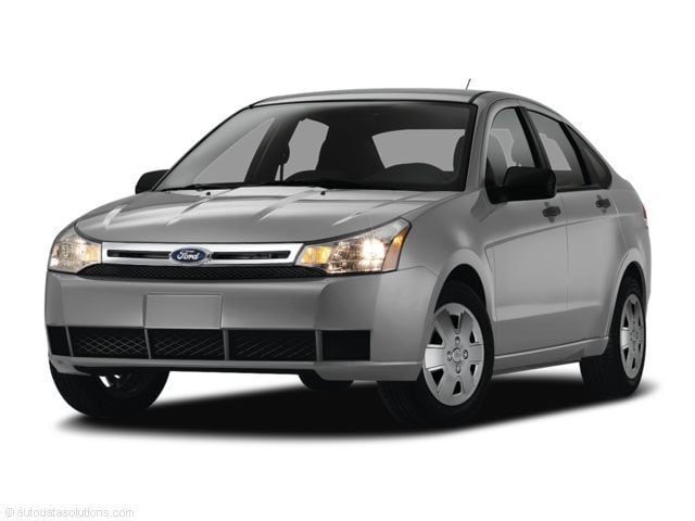 Used 2008 Ford Focus