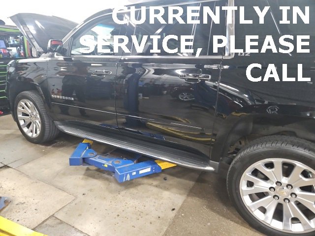 Used 2015 Chevrolet Suburban LTZ