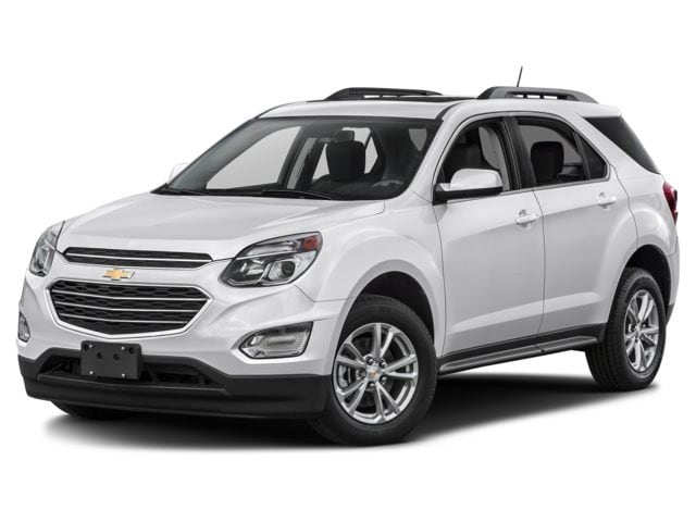 Used 2017 Chevrolet Equinox LT