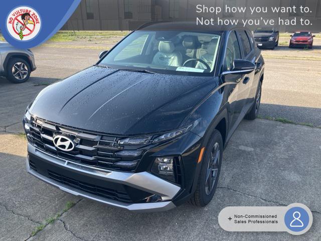New 2025 Hyundai Tucson SEL Convenience AWD