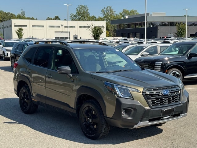Used 2023 Subaru Forester Wilderness