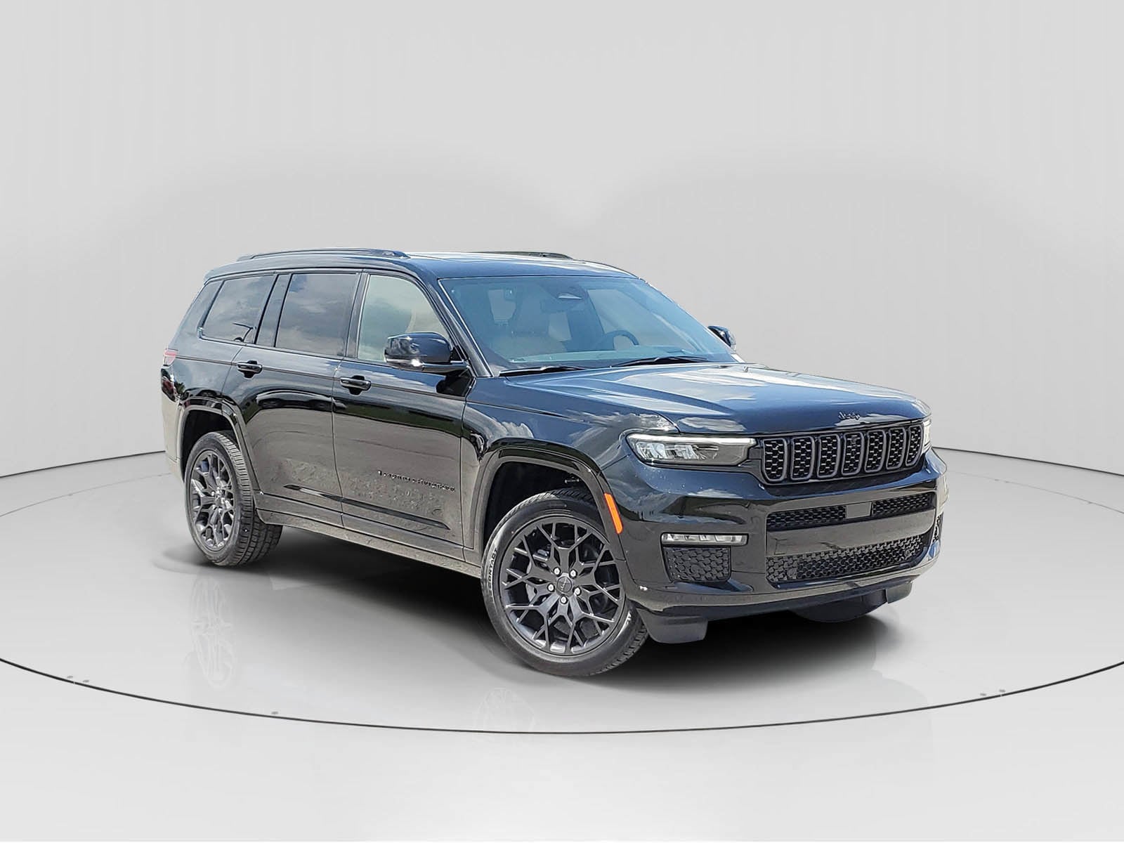 New 2025 Jeep Grand Cherokee L L SUMMIT RESERVE 4X4