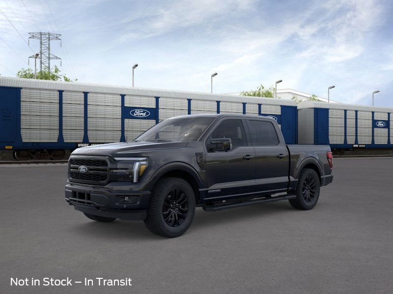 New 2025 Ford F-150 LARIAT