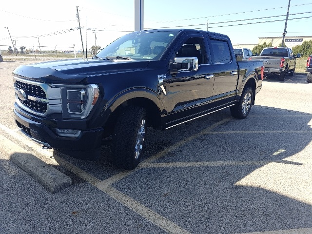 Used 2021 Ford F-150 Platinum