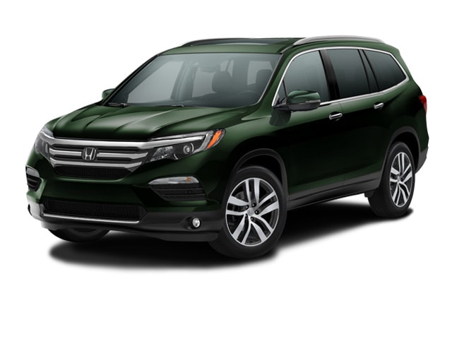 Used 2016 Honda Pilot Touring AWD