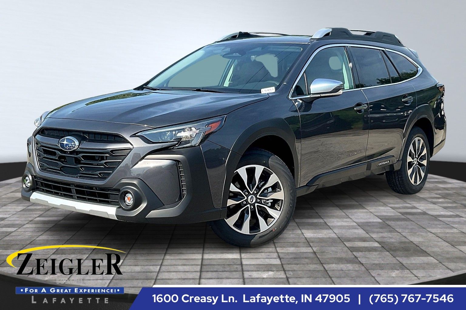 New 2025 Subaru Outback Touring