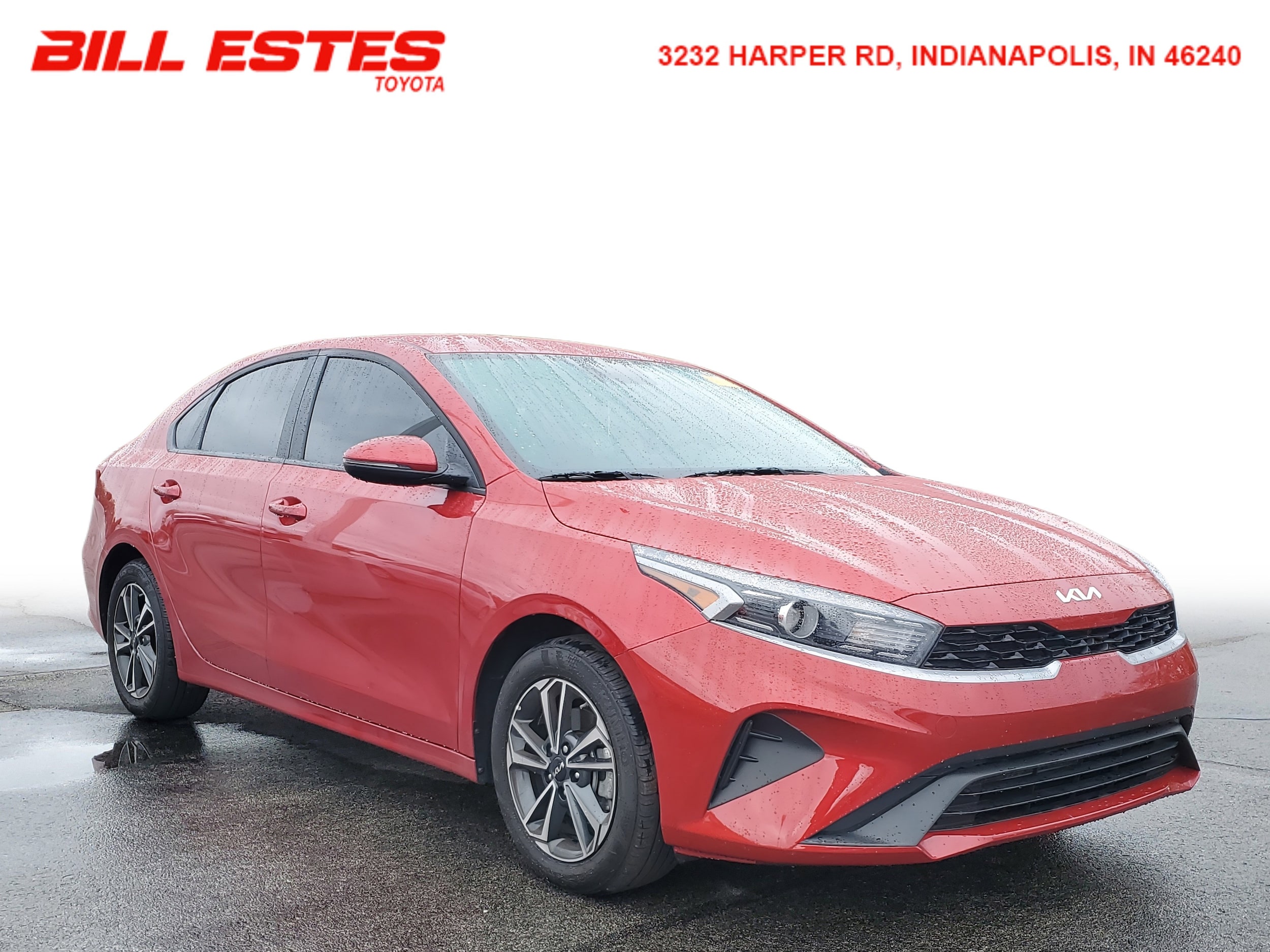Used 2024 Kia Forte LXS