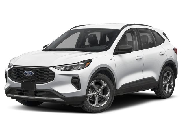 Used 2025 Ford Escape ST-Line