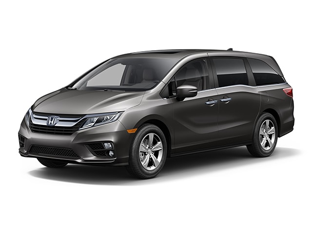 Used 2019 Honda Odyssey EX-L