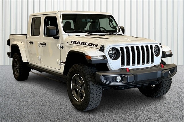 Used 2022 Jeep Gladiator Rubicon