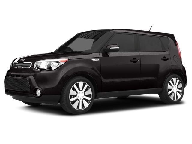 Used 2014 Kia Soul !
