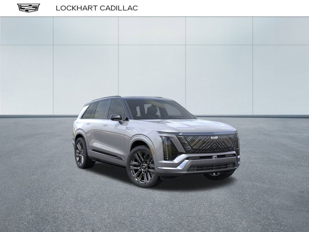 New 2026 CADILLAC VISTIQ Platinum
