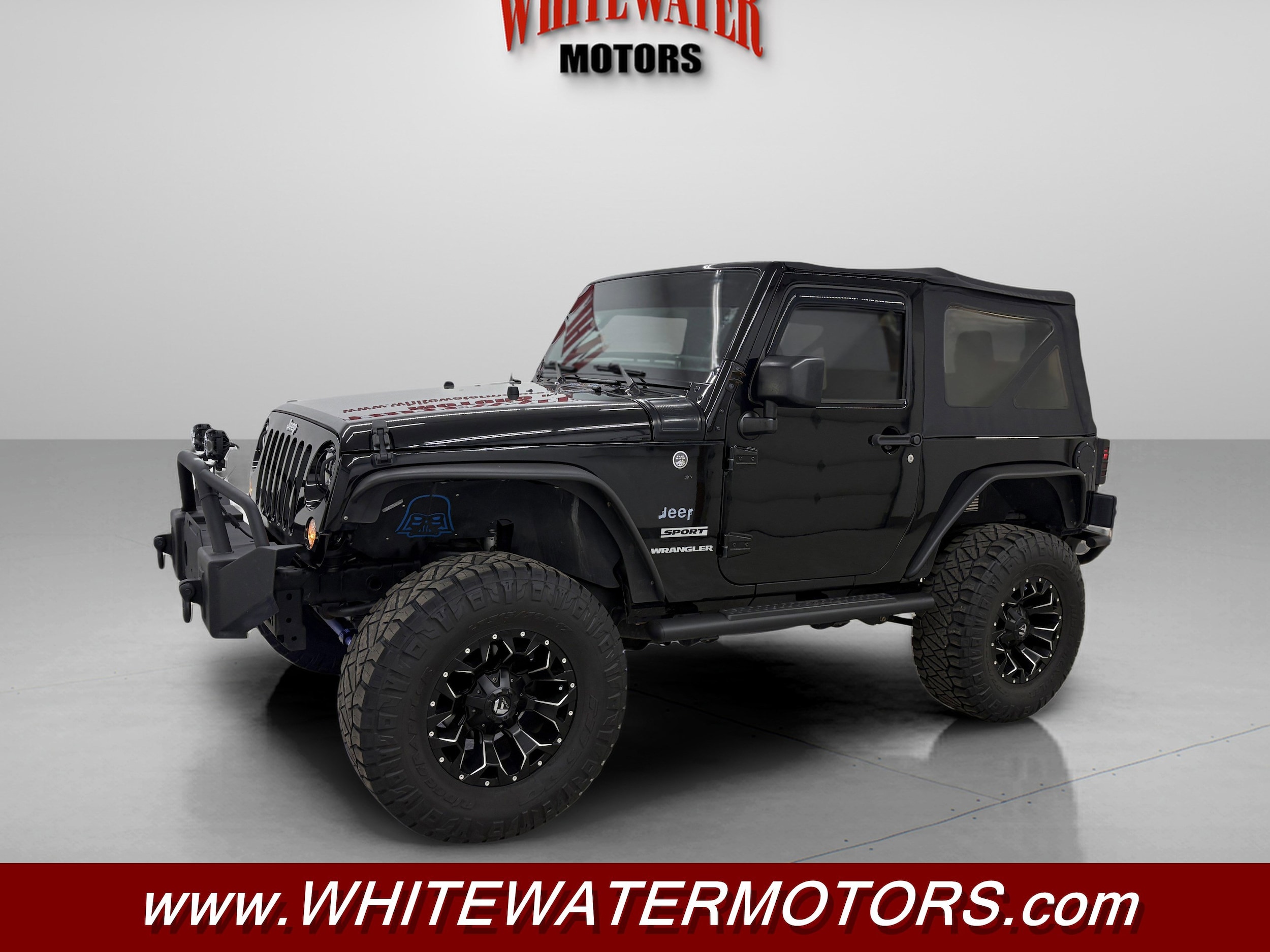 Used 2017 Jeep Wrangler Sport