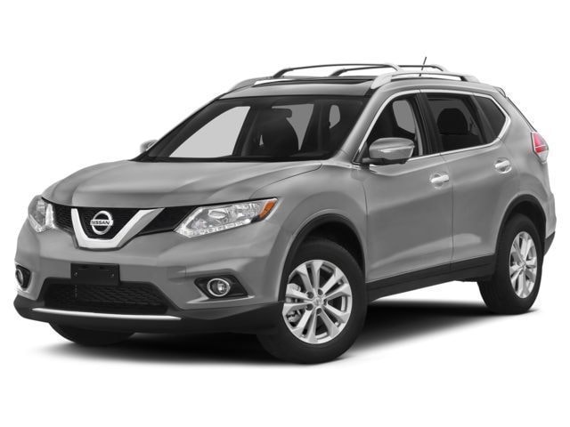 Used 2015 Nissan Rogue SL