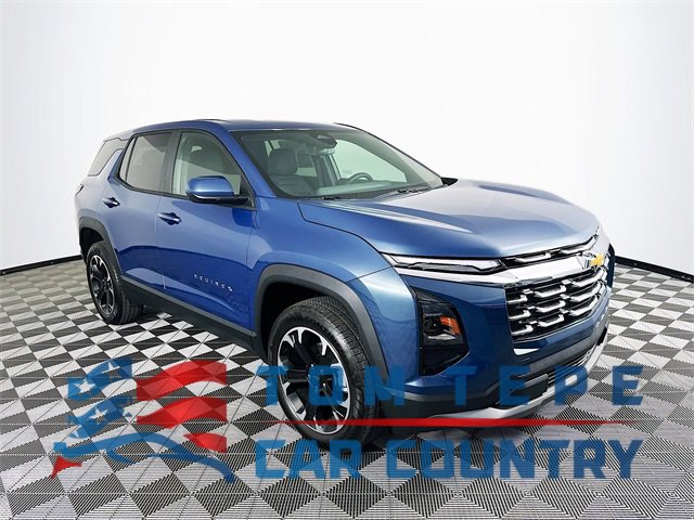 New 2026 Chevrolet Equinox LT