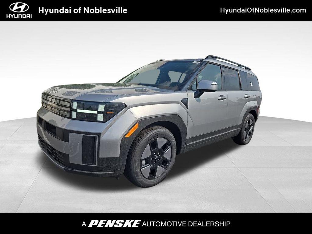 New 2025 Hyundai Santa Fe Hybrid SEL